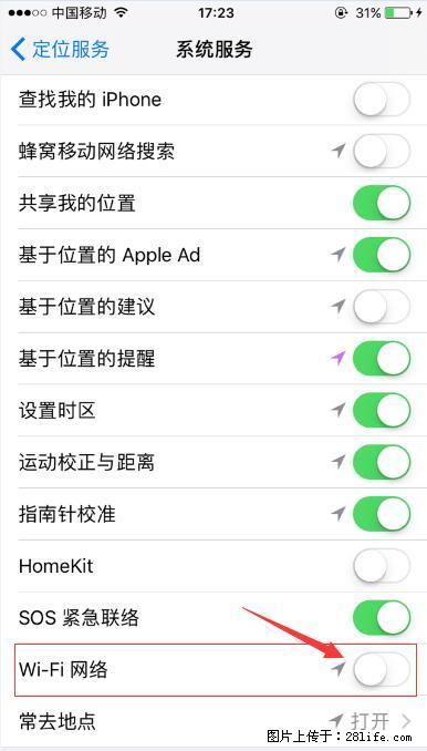 iPhone6S WIFI 不稳定的解决方法 - 生活百科 - 龙岩生活社区 - 龙岩28生活网 ly.28life.com
