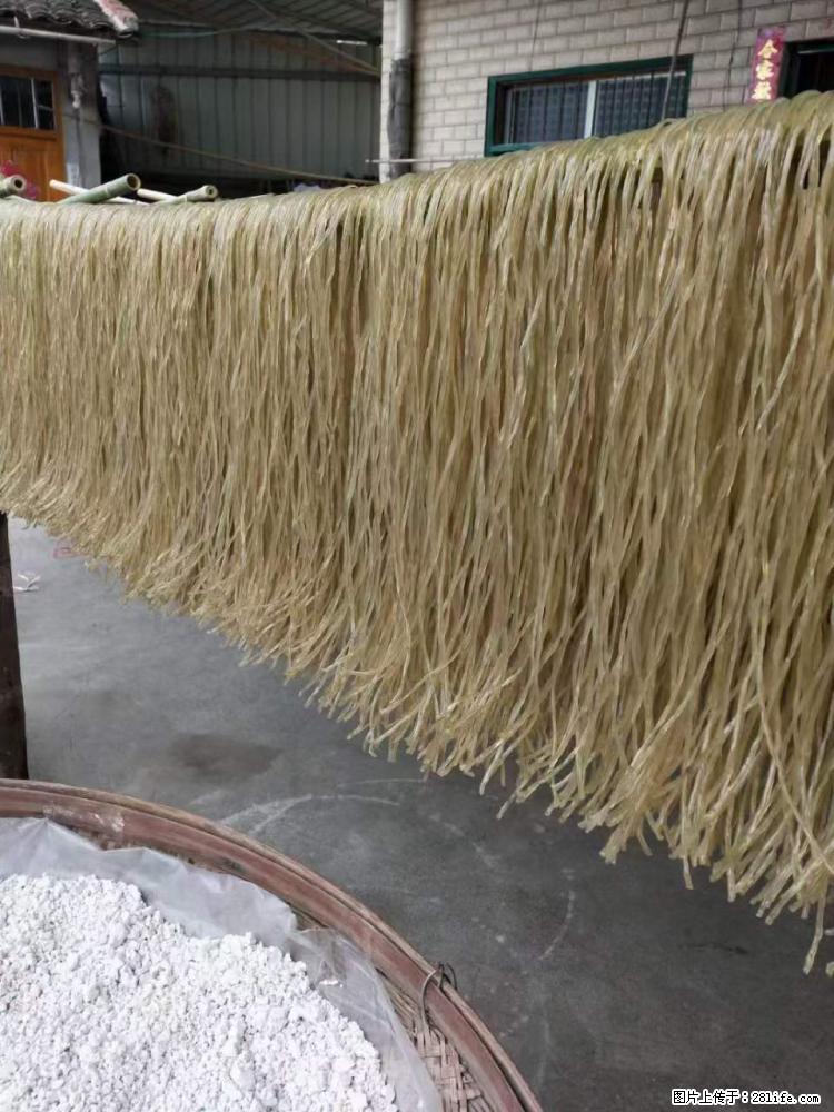 【灌阳正宗红薯粉】美女家里自己做的,干净卫生,假一赔十,价格合理,抢购电话:13737312895 - 美食天地 - 龙岩生活社区 - 龙岩28生活网 ly.28life.com