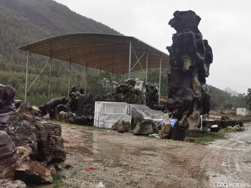 风景石、假山石大量有货,有需要的欢迎联系 - 新手上路 - 龙岩生活社区 - 龙岩28生活网 ly.28life.com