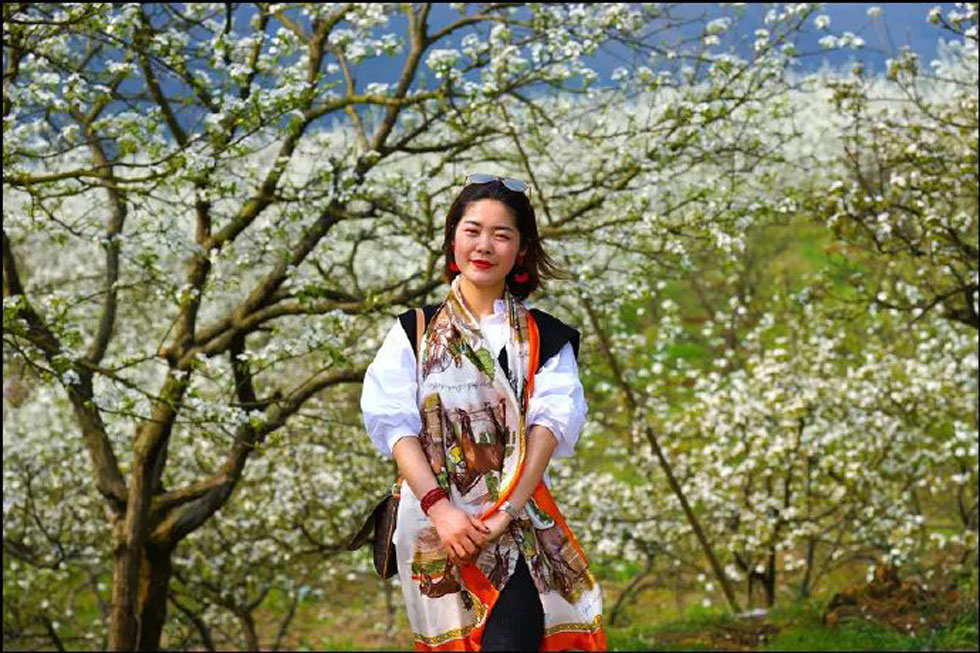 【春天,广西桂林灌阳县向您发出邀请!】我们在灌阳看梨花 - 游山玩水 - 龙岩生活社区 - 龙岩28生活网 ly.28life.com