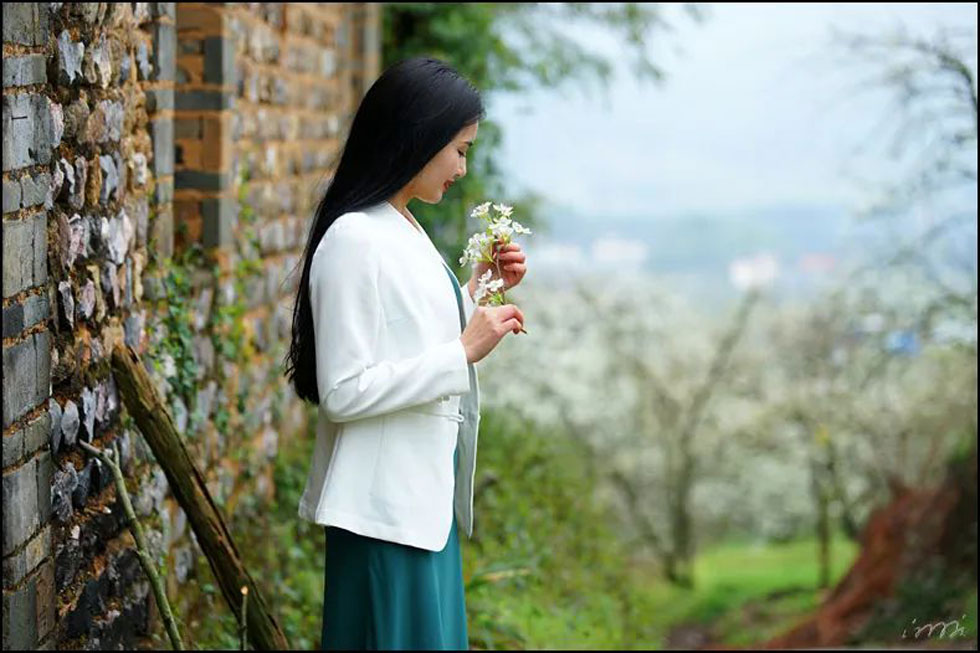 【春天,广西桂林灌阳县向您发出邀请!】我们在灌阳看梨花 - 游山玩水 - 龙岩生活社区 - 龙岩28生活网 ly.28life.com