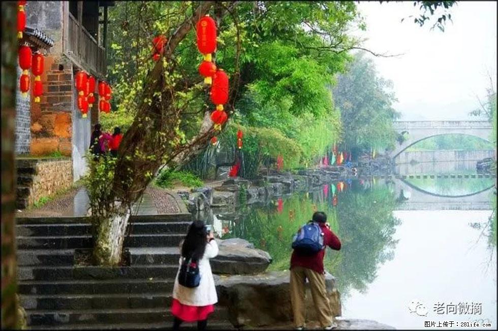 【春天，广西桂林灌阳县向您发出邀请！】江口老街又逢春 - 游山玩水 - 龙岩生活社区 - 龙岩28生活网 ly.28life.com