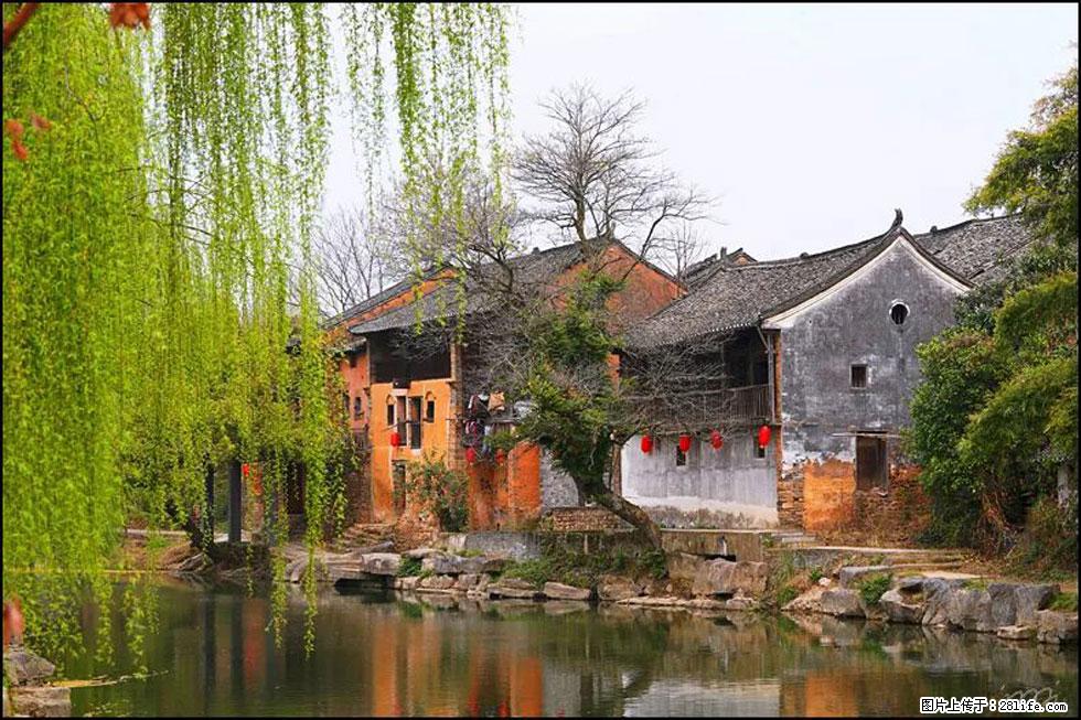 【春天，广西桂林灌阳县向您发出邀请！】江口老街又逢春 - 游山玩水 - 龙岩生活社区 - 龙岩28生活网 ly.28life.com