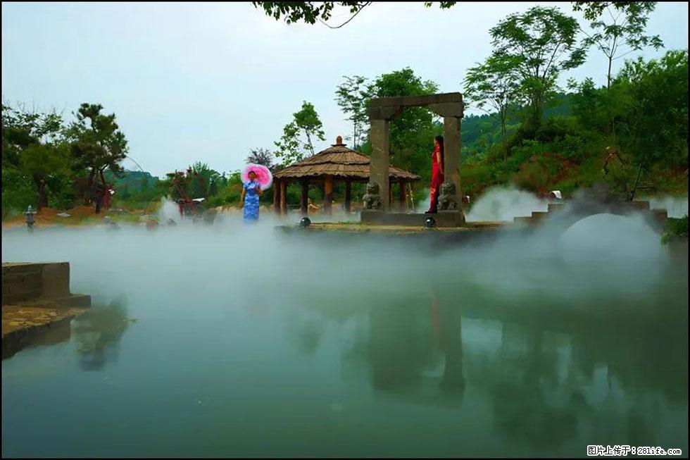 【春天,广西桂林灌阳县向您发出邀请!】如梦似幻莲溪庐 - 游山玩水 - 龙岩生活社区 - 龙岩28生活网 ly.28life.com