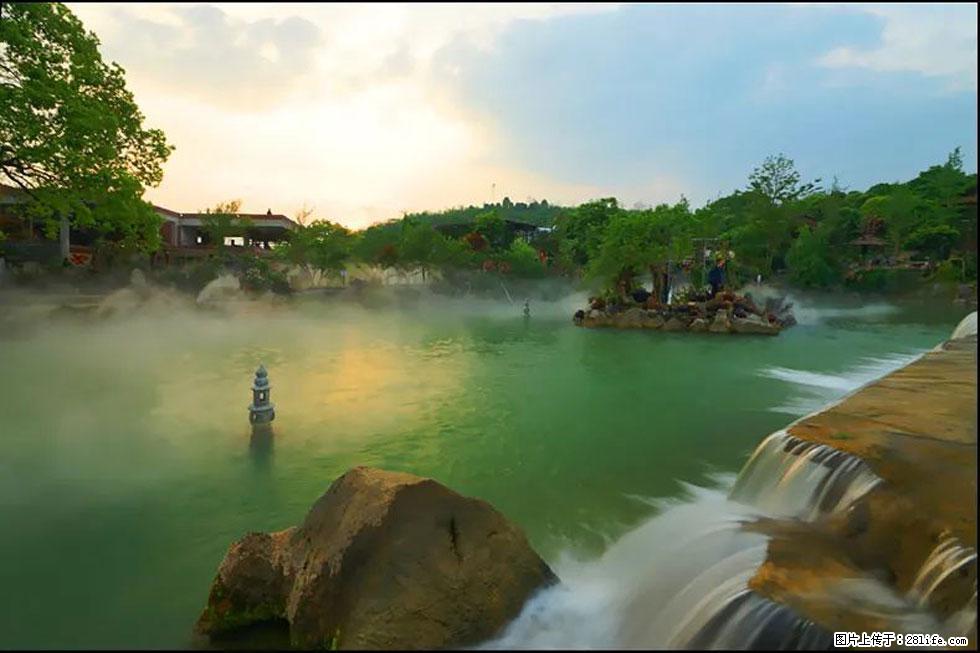 【春天,广西桂林灌阳县向您发出邀请!】如梦似幻莲溪庐 - 游山玩水 - 龙岩生活社区 - 龙岩28生活网 ly.28life.com