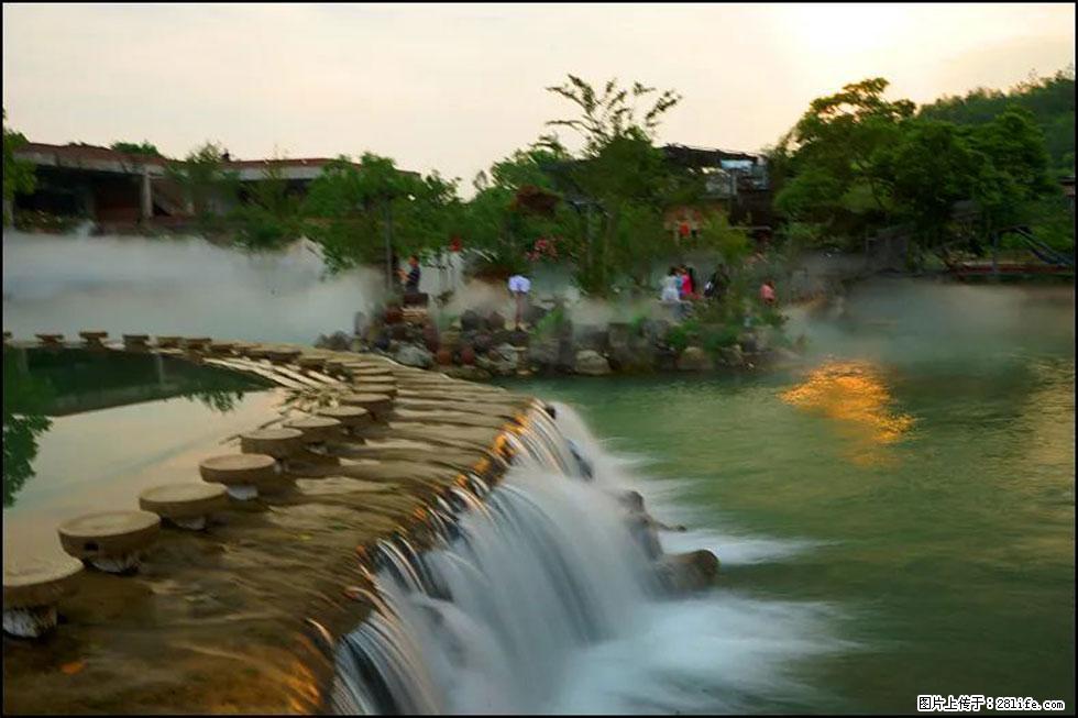 【春天,广西桂林灌阳县向您发出邀请!】如梦似幻莲溪庐 - 游山玩水 - 龙岩生活社区 - 龙岩28生活网 ly.28life.com