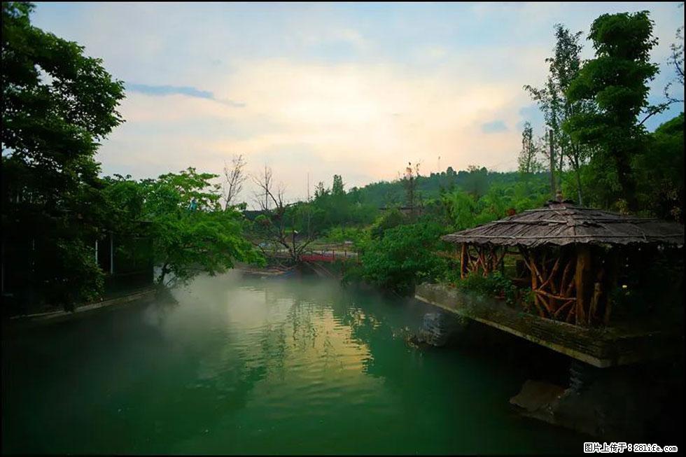 【春天,广西桂林灌阳县向您发出邀请!】如梦似幻莲溪庐 - 游山玩水 - 龙岩生活社区 - 龙岩28生活网 ly.28life.com