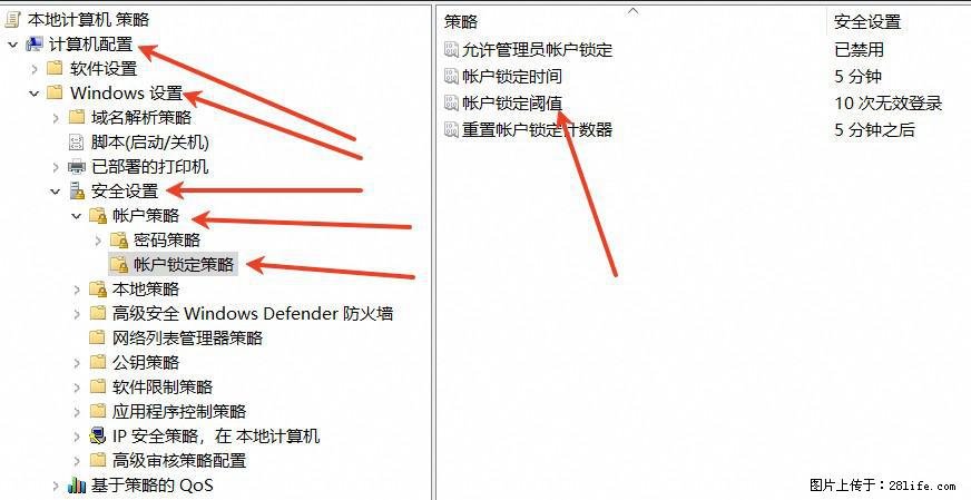 阿里云远程连接云服务器，老是提示“为安全考虑，已锁定该用户帐户”解决方案 - 生活百科 - 龙岩生活社区 - 龙岩28生活网 ly.28life.com