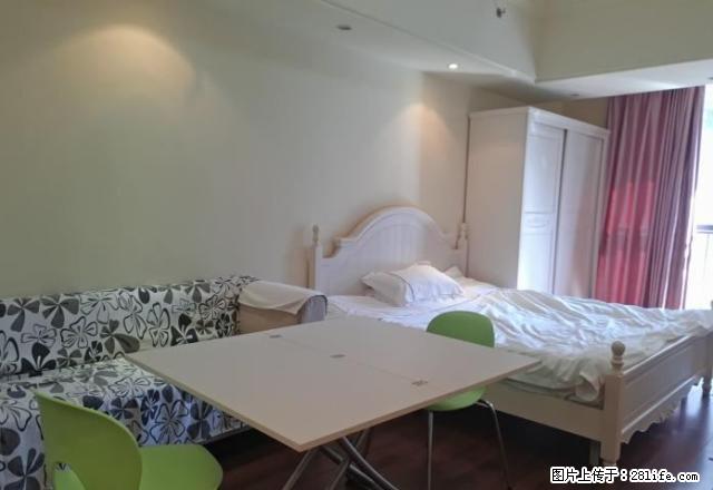 万达精装单身公寓出租,家具家电齐全,看房随时 - 房屋出租 - 房屋租售 - 龙岩分类信息 - 龙岩28生活网 ly.28life.com