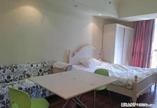 万达精装单身公寓出租，家具家电齐全，看房随时 - 龙岩28生活网 ly.28life.com