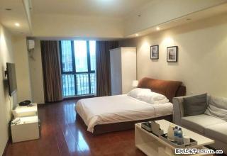 急租都市时尚公寓楼下就是万达广场永辉超市购物方便 - 龙岩28生活网 ly.28life.com