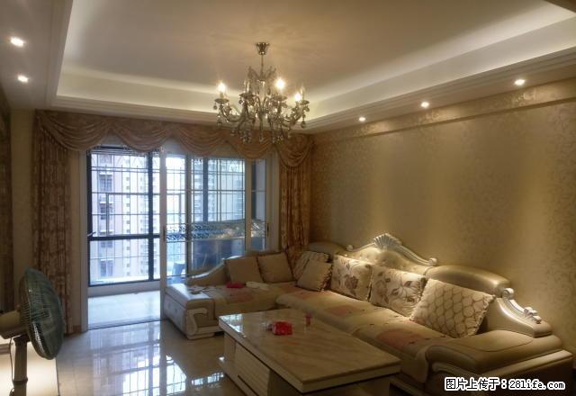 莲东电梯高层 豪华欧式装修 拎包入住（秒） - 房屋出租 - 房屋租售 - 龙岩分类信息 - 龙岩28生活网 ly.28life.com