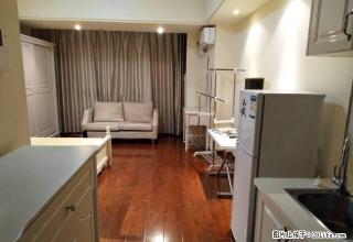 万达S0H0公寓全新装修，设备齐全，拎包入住，停车方便。 - 龙岩28生活网 ly.28life.com