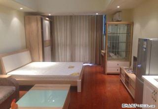 新罗万达SOHO 1室1厅50平米 简单装修 押二付一 - 龙岩28生活网 ly.28life.com