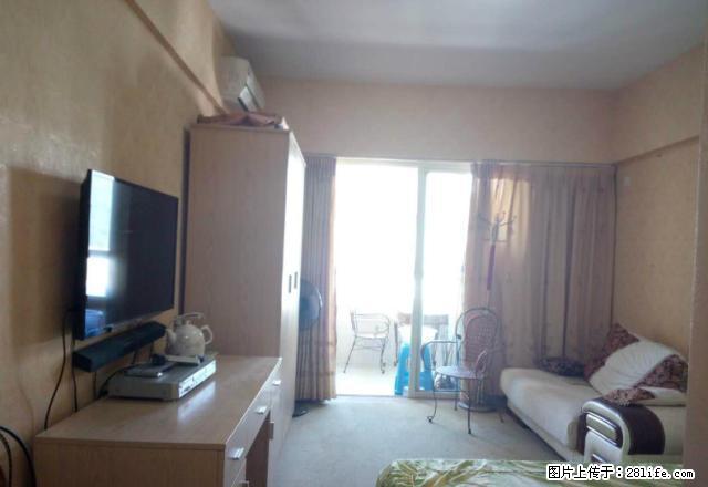 交易城龙盛花园阳台带藤椅,家电齐全,拎包入住 - 房屋出租 - 房屋租售 - 龙岩分类信息 - 龙岩28生活网 ly.28life.com