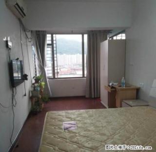 交易城金色家园，温馨单身公寓，视野特好，拎包入住。 - 龙岩28生活网 ly.28life.com