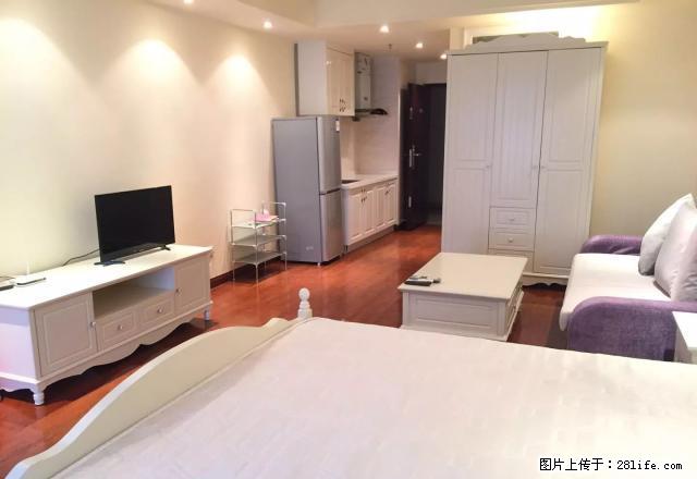 曹溪 万达广场 电梯高层精装一房一厅 欧式全新家具家电 - 房屋出租 - 房屋租售 - 龙岩分类信息 - 龙岩28生活网 ly.28life.com