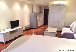 曹溪 万达广场 电梯高层精装一房一厅 欧式全新家具家电 - 龙岩28生活网 ly.28life.com