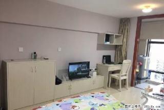 万宝广场 精装单身公寓 拎包入住 - 龙岩28生活网 ly.28life.com