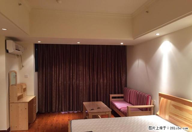 新房源,看房超级方便,拎包入住,精装单身公寓万达Soho - 房屋出租 - 房屋租售 - 龙岩分类信息 - 龙岩28生活网 ly.28life.com