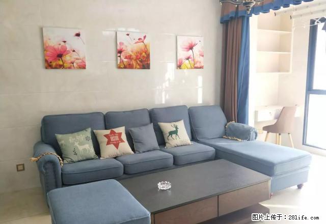 万达华城 欧式精装三房 家具家电全齐 拎包入住朝南 - 房屋出租 - 房屋租售 - 龙岩分类信息 - 龙岩28生活网 ly.28life.com