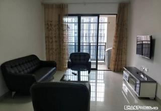 万达华城 精装两房设备全齐 拎包入住朝南包车位仅2100 - 龙岩28生活网 ly.28life.com