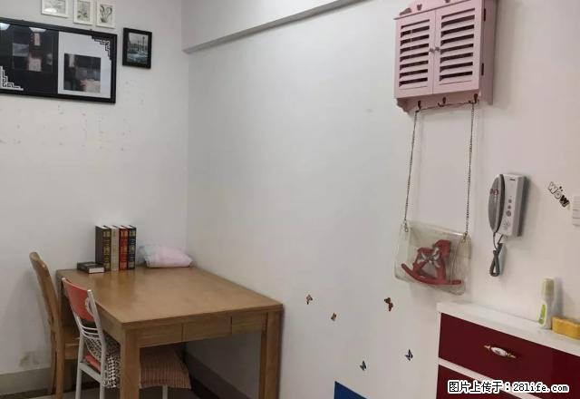 登高西 金茂领秀城 仅1700 单身公寓出租啦!!!温馨舒适 - 房屋出租 - 房屋租售 - 龙岩分类信息 - 龙岩28生活网 ly.28life.com