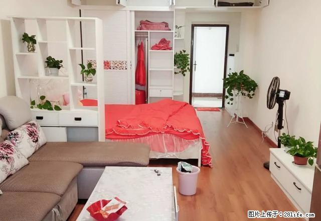 华鼎全新精装单身公寓 拎包入住 极度缺的房子 3日内必租 - 房屋出租 - 房屋租售 - 龙岩分类信息 - 龙岩28生活网 ly.28life.com