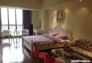 新罗万达SOHO 精装单身公寓 拎包入住 押一付一 - 龙岩28生活网 ly.28life.com