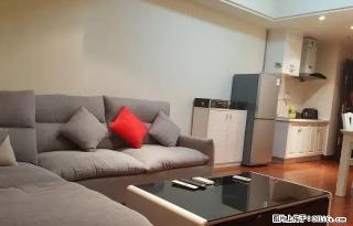 万达SOHO 精装2房 欧式家具 拎包入住 超极缺房源 - 龙岩28生活网 ly.28life.com