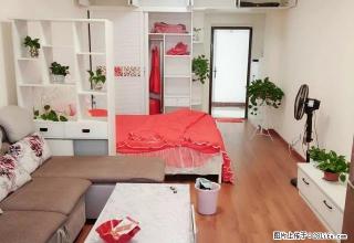 华鼎全新精装单身公寓 拎包入住 极度缺的房子 3日内必租 - 龙岩28生活网 ly.28life.com