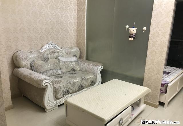 南城 阳光充足 清华御景欧式精装单身公寓 拎包(秒) - 房屋出租 - 房屋租售 - 龙岩分类信息 - 龙岩28生活网 ly.28life.com