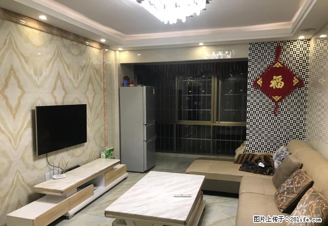 莲东 电梯高层 豪华欧式3房 拎包入住 (速度速度) - 房屋出租 - 房屋租售 - 龙岩分类信息 - 龙岩28生活网 ly.28life.com