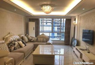 家的感觉 万达华城 精装两房 拎包入住 高端造就 成功的你 - 龙岩28生活网 ly.28life.com