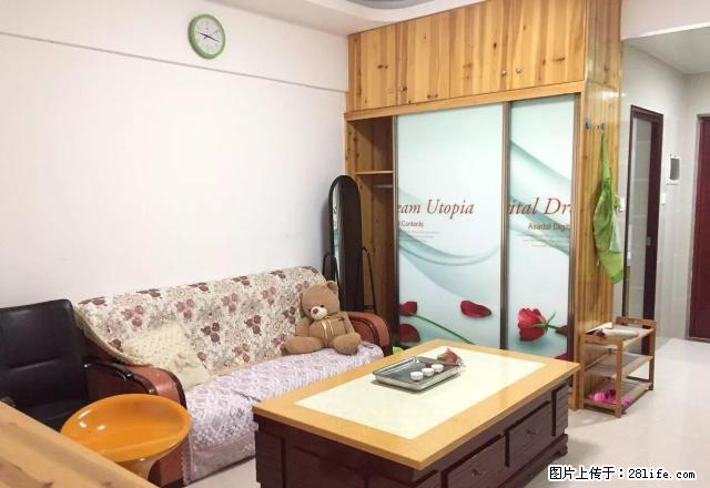 龙腾路市政府旁 精装1房带客厅阳台 - 房屋出租 - 房屋租售 - 龙岩分类信息 - 龙岩28生活网 ly.28life.com