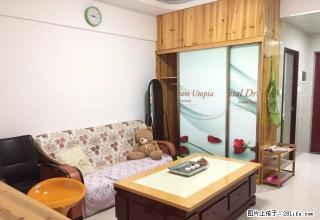 龙腾路市政府旁 精装1房带客厅阳台 - 龙岩28生活网 ly.28life.com