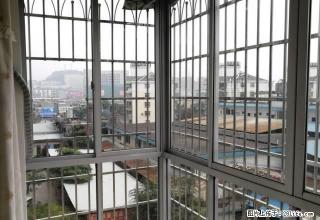 温馨公寓，全景窗台，龙盛花园，1200拎包入住 - 龙岩28生活网 ly.28life.com