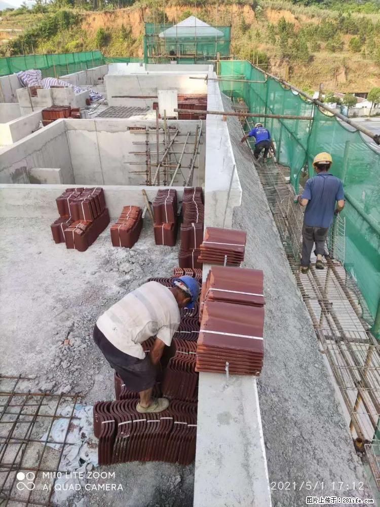 【广西三象建筑安装工程有限公司】绿地衫和田叠墅项目 - 家居生活 - 龙岩生活社区 - 龙岩28生活网 ly.28life.com