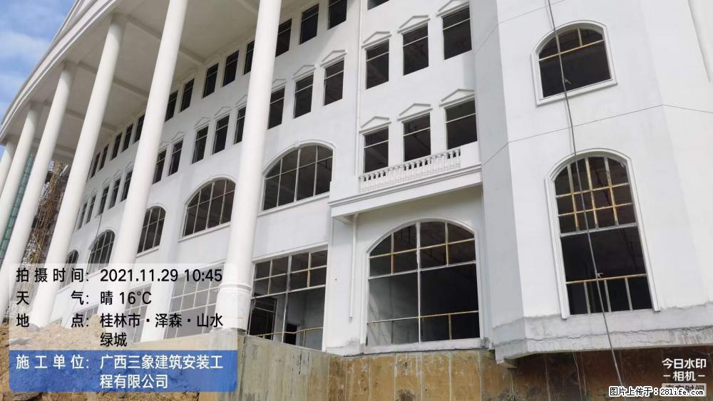 【广西三象建筑安装工程有限公司】幼儿园外墙装饰工程 - 灌水专区 - 龙岩生活社区 - 龙岩28生活网 ly.28life.com