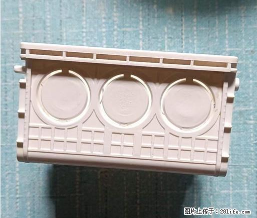 桂林荣泰吹塑、注塑【厂家直销】PVC阴燃电工配件,精品86底盒 - 家居生活 - 龙岩生活社区 - 龙岩28生活网 ly.28life.com
