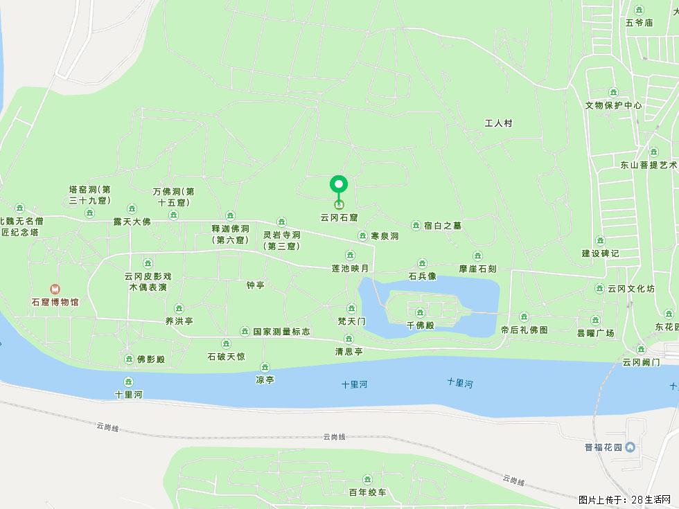 世界遗产【云冈石窟】底蕴厚重，一眼千年。 - 游山玩水 - 龙岩生活社区 - 龙岩28生活网 ly.28life.com