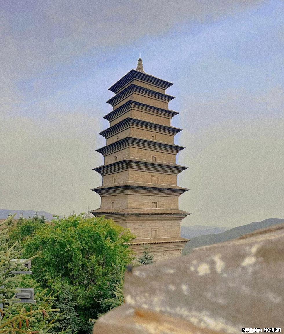 朔州【崇福寺】朔州老城，寺庙道观，少喧嚣，多古韵，朔州是山西被低估的塞上秘境。 - 游山玩水 - 龙岩生活社区 - 龙岩28生活网 ly.28life.com