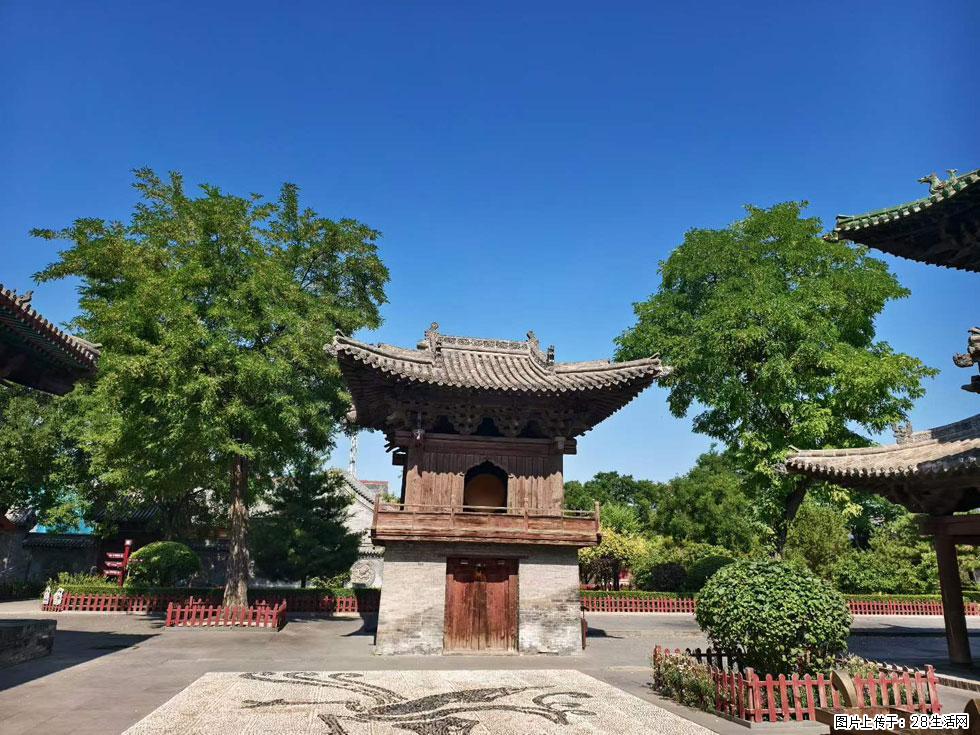 朔州【崇福寺】朔州老城，寺庙道观，少喧嚣，多古韵，朔州是山西被低估的塞上秘境。 - 游山玩水 - 龙岩生活社区 - 龙岩28生活网 ly.28life.com