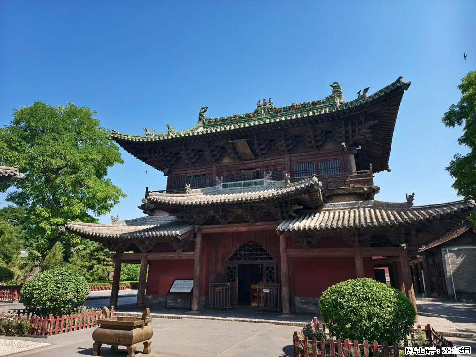 朔州【崇福寺】朔州老城，寺庙道观，少喧嚣，多古韵，朔州是山西被低估的塞上秘境。 - 游山玩水 - 龙岩生活社区 - 龙岩28生活网 ly.28life.com