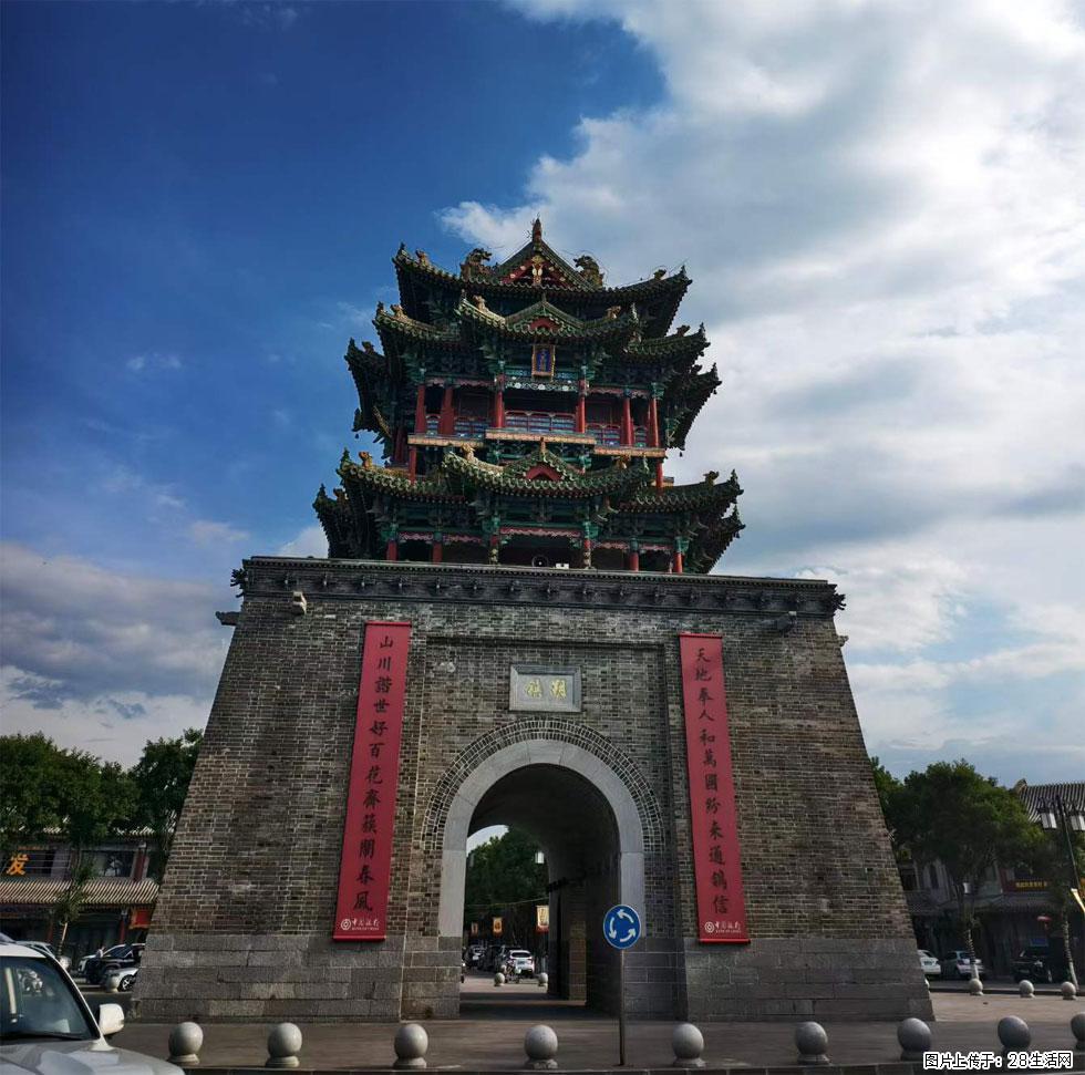 朔州【崇福寺】朔州老城，寺庙道观，少喧嚣，多古韵，朔州是山西被低估的塞上秘境。 - 游山玩水 - 龙岩生活社区 - 龙岩28生活网 ly.28life.com