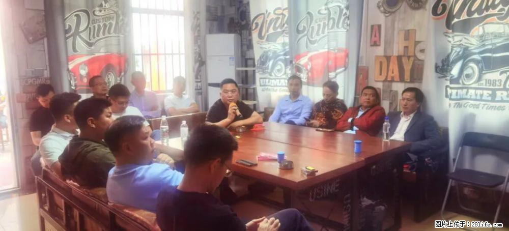 “粤灌文化 美好生活”油茶文化主题活动在广东深圳成功举办 - 龙岩生活资讯 - 龙岩28生活网 ly.28life.com