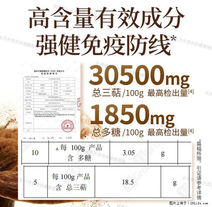 灵芝孢子粉含量越高越有效？2026 年七款热门品牌深度实测，肠胃敏感者避坑指南 - 龙岩生活资讯 - 龙岩28生活网 ly.28life.com